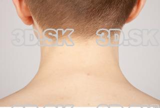 Neck texture of Oliver 0002